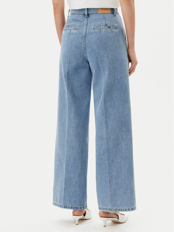 ARTIGLI ARTIGLI Džínsy ADDE002323 Modrá Relaxed Fit