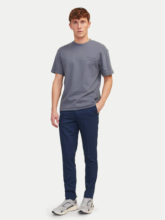 Jack&Jones Jack&Jones Sako od odijela Franco 12199893 Tamnoplava Super Slim Fit