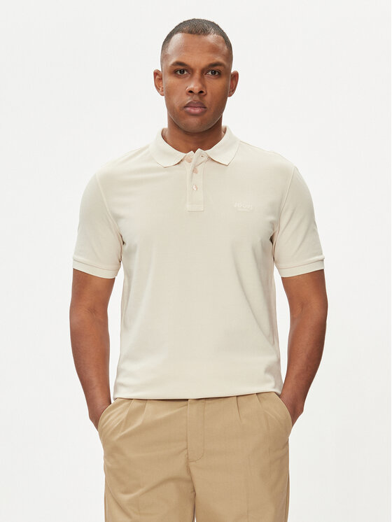 JOOP! Jeans Polo 02Ambrosio 30037489 Bēšs Modern Fit