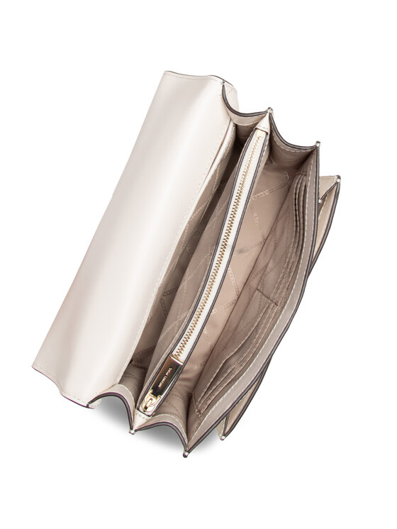 MICHAEL Michael Kors Handtasche Jade 30S9LJ4L9L Beige | Modivo.de 