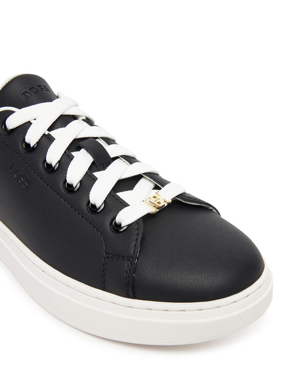 BOSS BOSS Sneakersy Kieran 50548110 Čierna