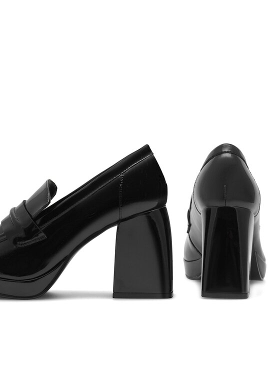 Sergio Bardi Sergio Bardi Pantofi WYL2956-8Z-SB Negru