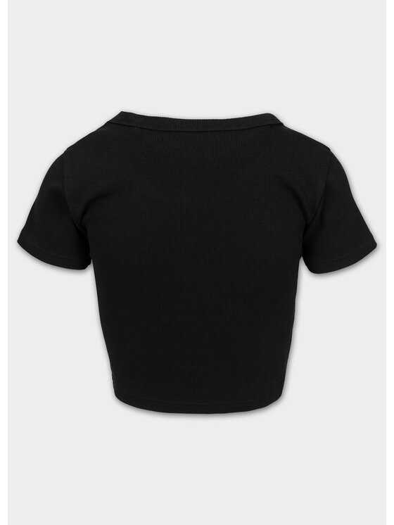 PITBULL PITBULL T-Shirt AUTOMATIC Czarny Regular Fit