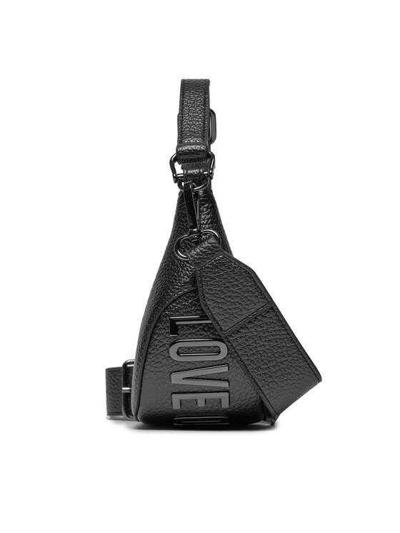 LOVE MOSCHINO LOVE MOSCHINO Rankinė JC4019PP1ILT100A Juoda