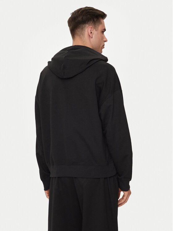 Calvin Klein Underwear Calvin Klein Underwear Sweatshirt 000NM2416E Schwarz Regular Fit