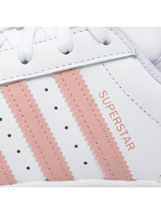 adidas adidas Superge Superstar J GY3357 Bela