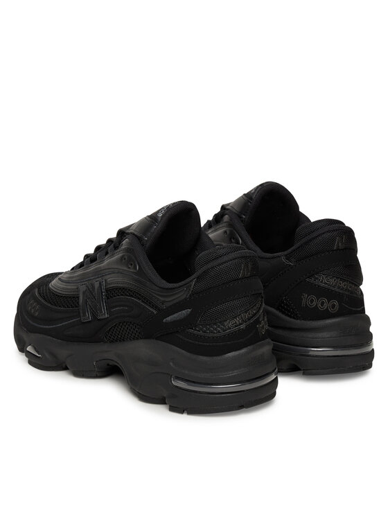 New Balance New Balance Sneakersy M1000B M Czarny