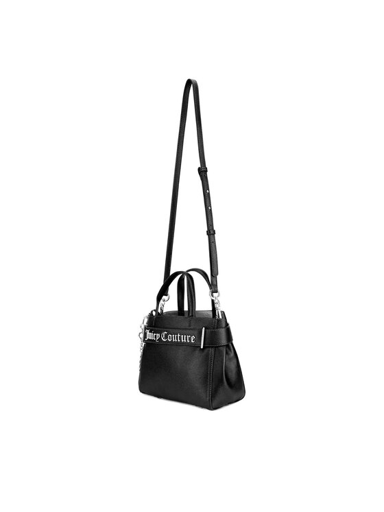 Juicy Couture Juicy Couture Kabelka CEO-BIJXT3090WVP Čierna