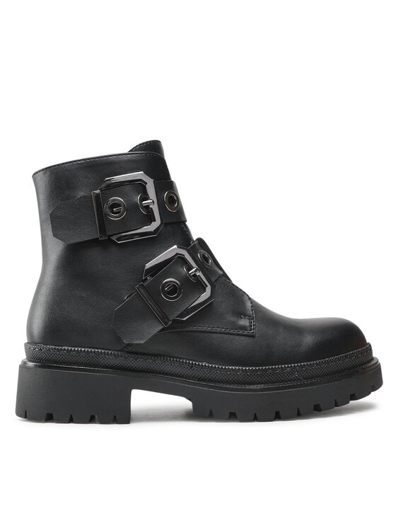 Botine DeeZee WS5680-14 Negru