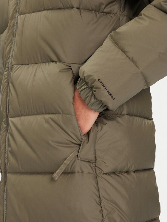Columbia Columbia Зимно яке Pike Lake™ III 2133543 Зелен Regular Fit