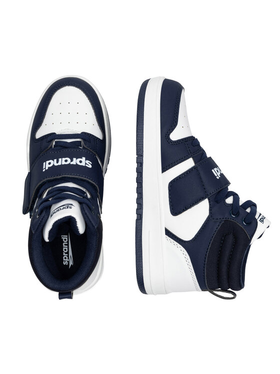 Sprandi Sprandi Snīkeri CP-3150016A(IV)CH Balts