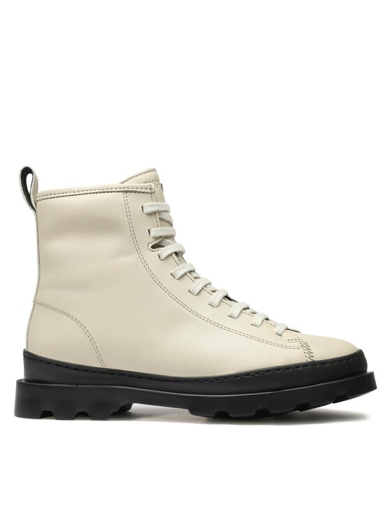 Camper Camper Schnürstiefeletten K400325-043 Grau