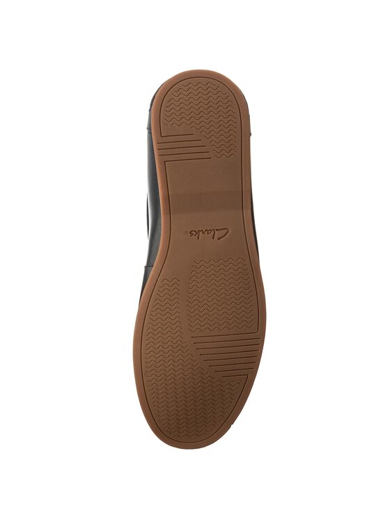 Clarks Clarks Mocassini Morven Sail 261324737 Blu scuro
