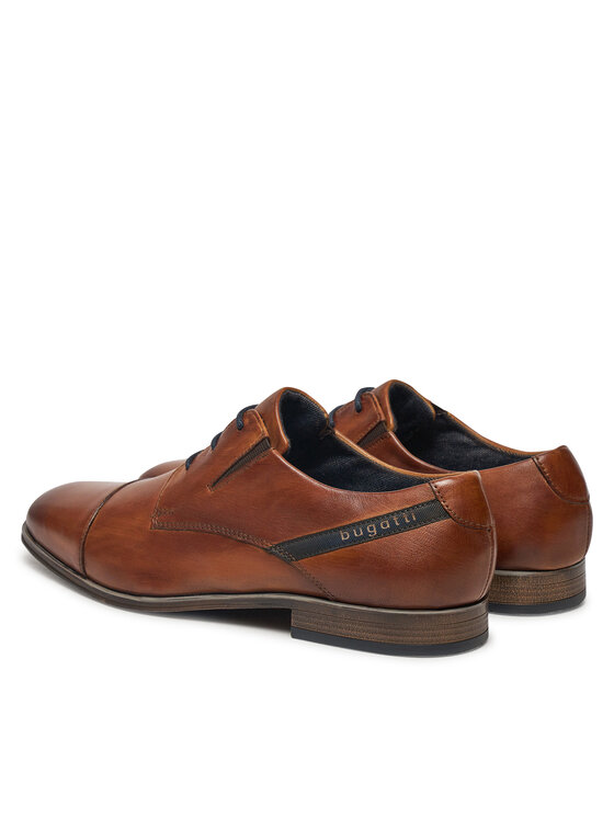 Bugatti Bugatti Halbschuhe 313A3S083000 Braun
