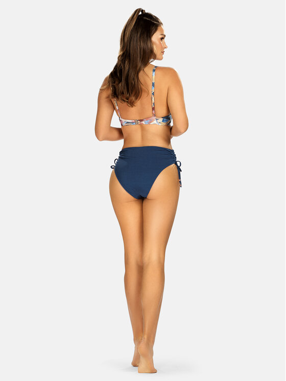 Feba Feba Bikini pezzo sotto FD90-2024 Blu scuro