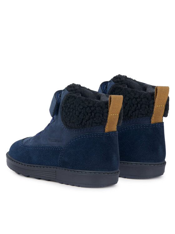 Geox Geox Bakancs B Hynde Boy Wpf B362HC 03222 C4002 M Sötétkék
