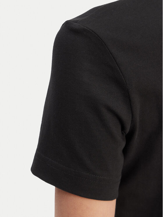 Calvin Klein Calvin Klein T-shirt LV044C905G Nero Regular Fit
