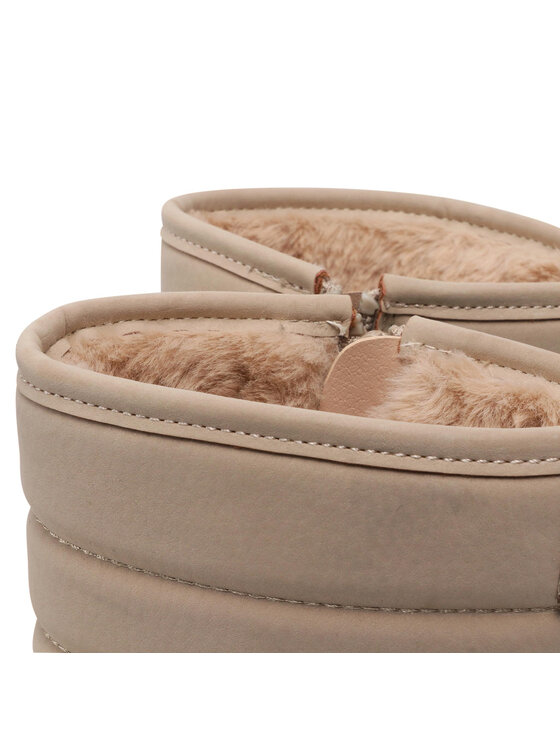 DeeZee DeeZee Stiefeletten CS5911-01 Beige