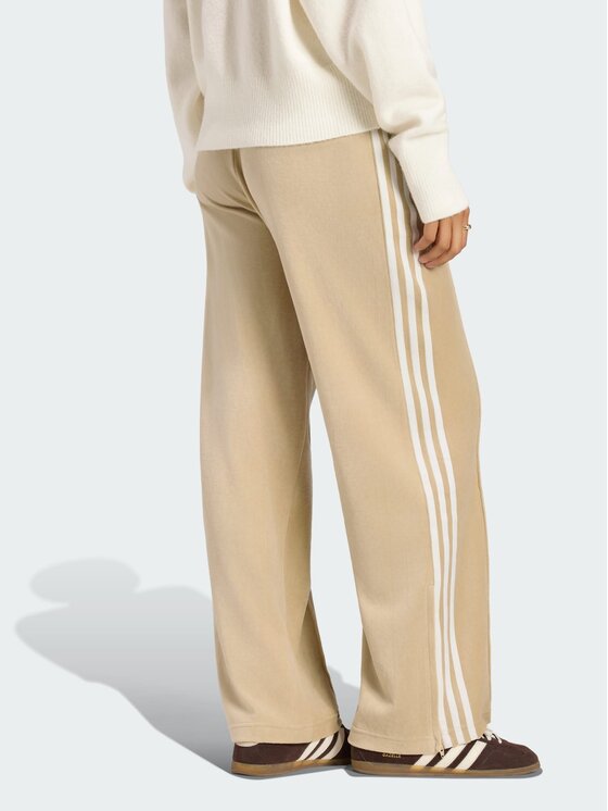 adidas adidas Spodnie dresowe 172281 Khaki Loose Fit