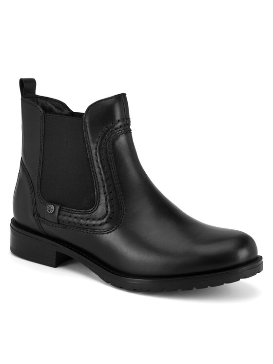 Lasocki Lasocki Klassische Stiefeletten WI16-CORA-15 Schwarz