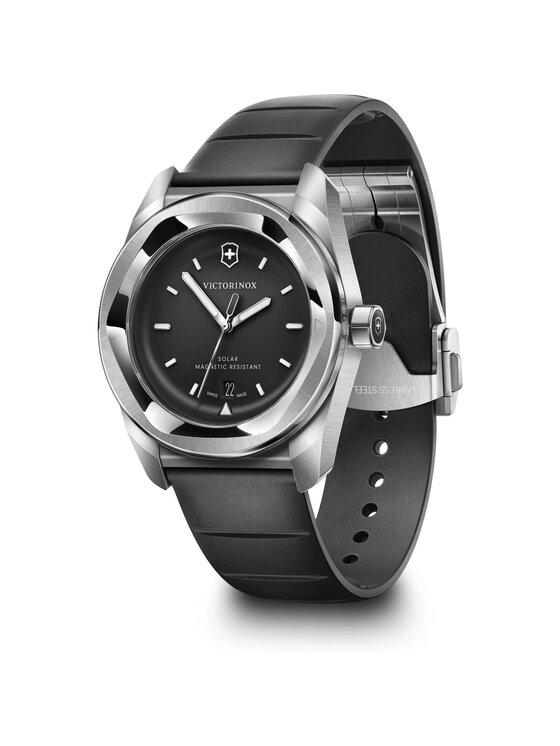 Victorinox Victorinox Zegarek 242054 Czarny