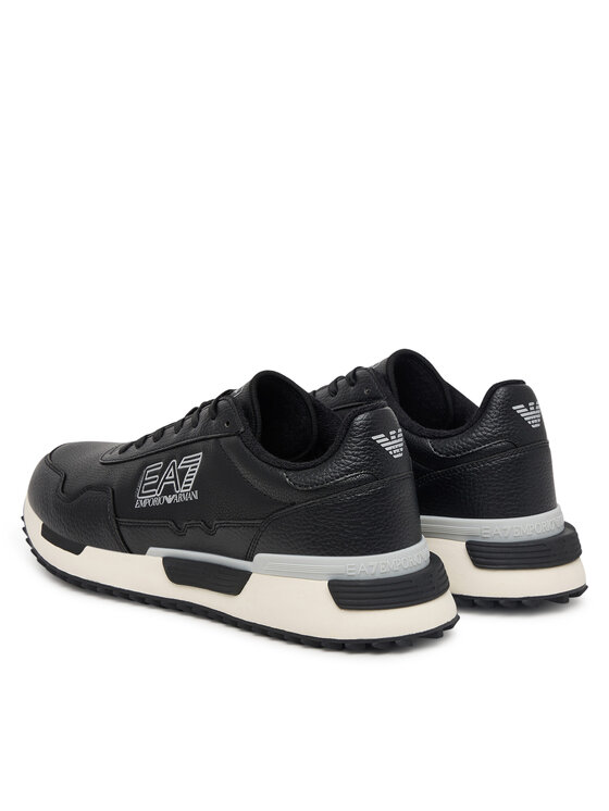 EA7 Emporio Armani EA7 Emporio Armani Sneakersy 7X000873 AF28088 MC676 Czarny