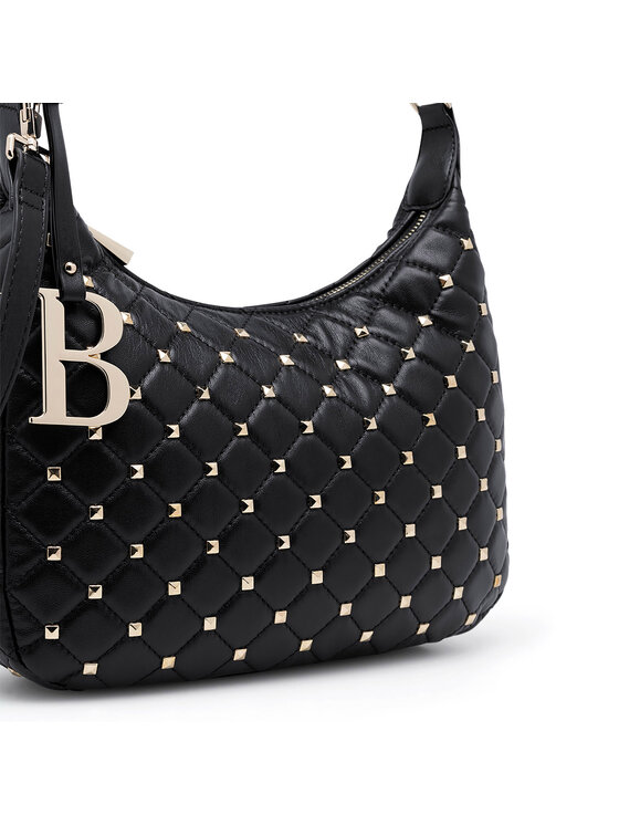 Badura Badura Handtasche TYLO-200 Schwarz