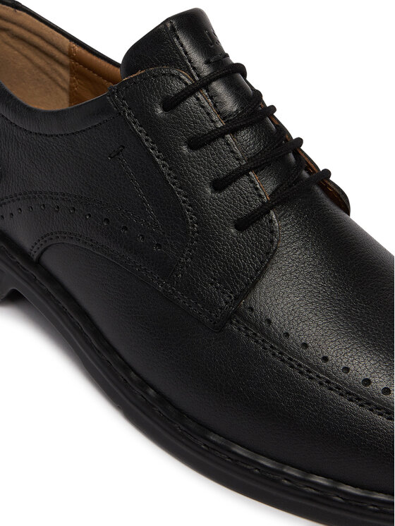 Josef Seibel Josef Seibel Туфлі Alastair 18 42818 Чорний