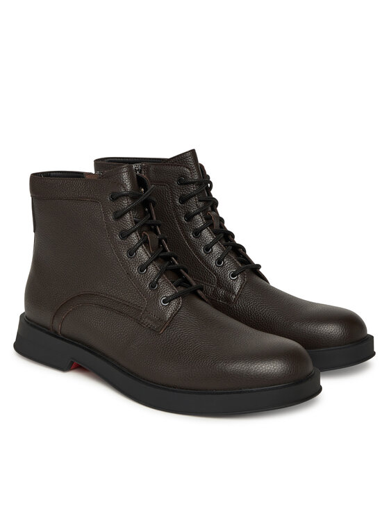 HUGO HUGO Polacchine Lenner 50552559 Marrone