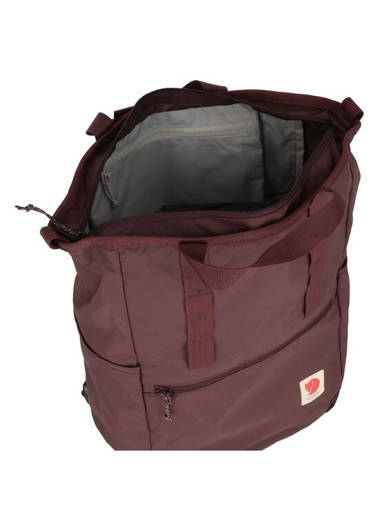 Fjällräven Fjällräven Plecak 226090 Bordowy