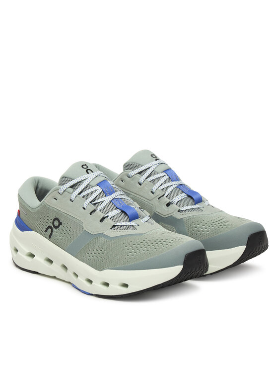 On On Buty do biegania Cloudrunner 3 3MG10074422 Szary