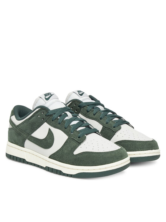 Nike Nike Sneakersy Dunk Low HJ7673 002 Biały