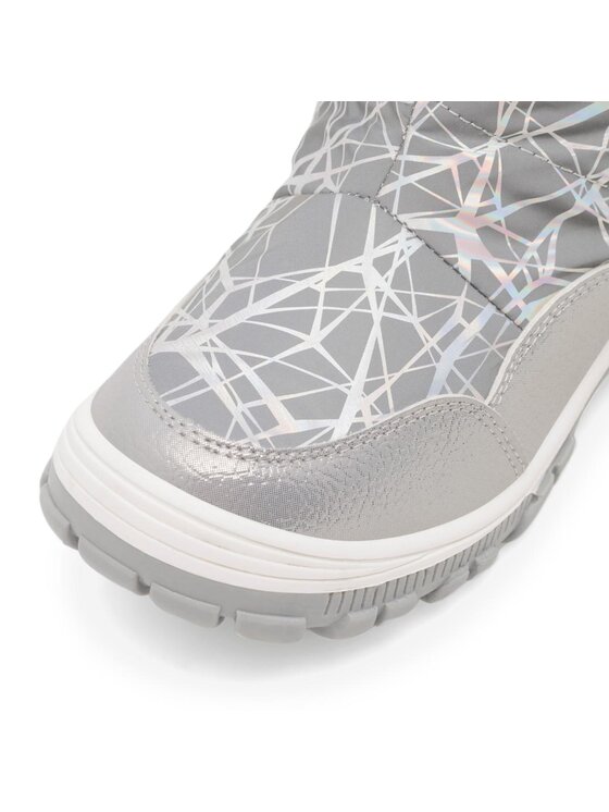 Nelli Blu Nelli Blu Csizma AVO-TM2088-008 Ezüst