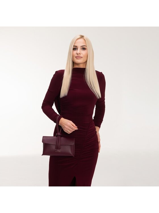 Wojewodzic Wojewodzic Torebka PIXIE Bordowy