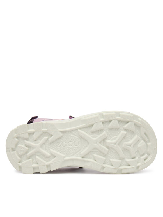 ECCO ECCO Sandały Biom Raft 70060261137 Różowy