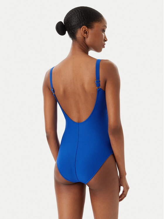 Selmark Selmark Costume da bagno BN373 Blu