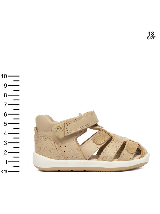 Mayoral Mayoral Sandalen 41654 Braun