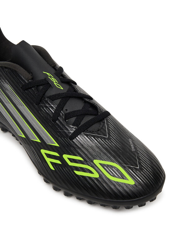 adidas adidas Jalgpallijalatsid F50 Club Turf Boots JI0025 Must