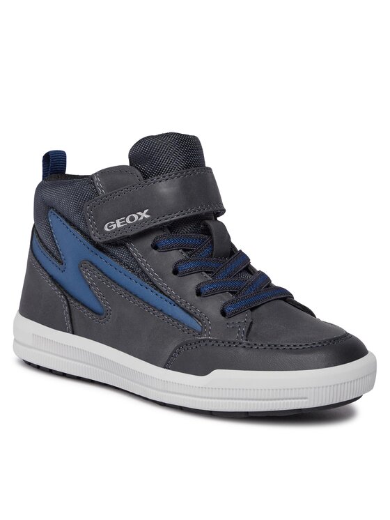 Geox Geox Sneakersy J Arzach Boy J364AF 0MEFU C0700 S Tmavomodrá