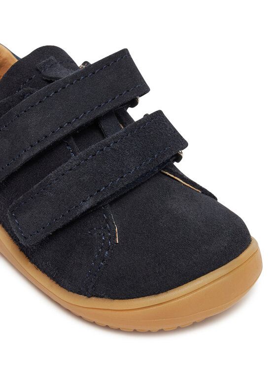 Mrugała Mrugała Halbschuhe Natu 3123/5-77 Blau