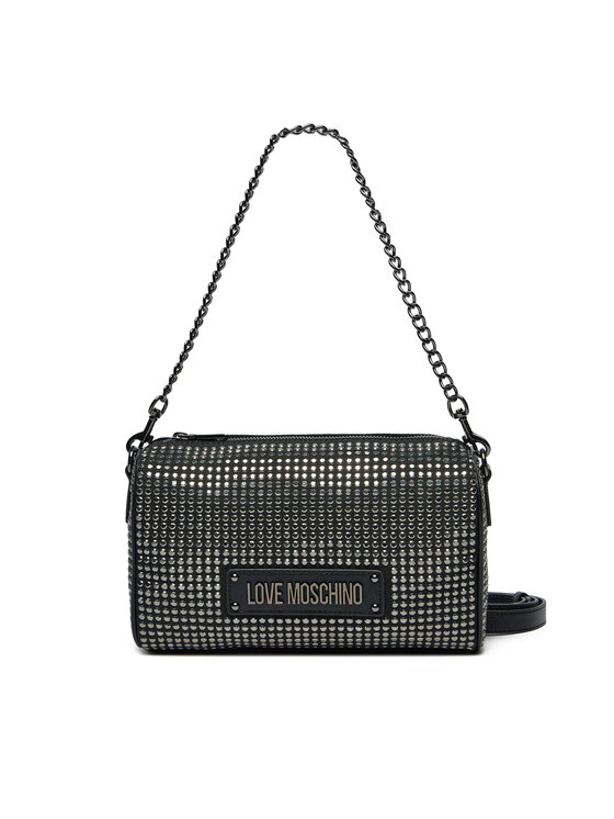 LOVE MOSCHINO LOVE MOSCHINO Ročna torba JC4135PP1MLL100A Črna