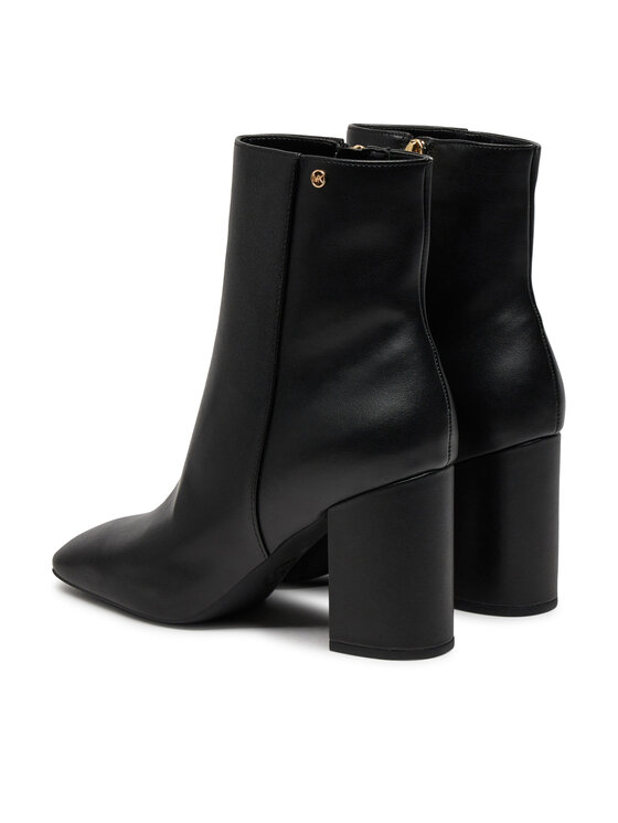 MICHAEL Michael Kors MICHAEL Michael Kors Čizme 40F4HZHEEL Crna