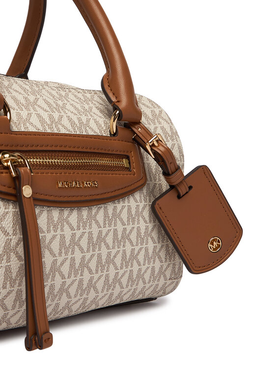 MICHAEL Michael Kors MICHAEL Michael Kors Kabelka Jet Set 32S6GTVC0B Écru