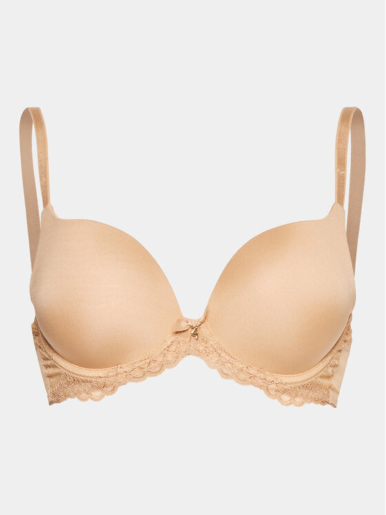 Gossard Gossard Reggiseno con ferretto Superboost Lace 7705 Beige
