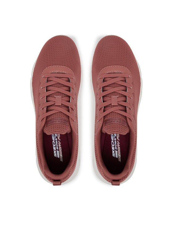 Skechers Skechers Sneakersy 117346/ROS Bordowy