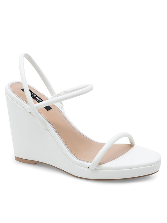 Nine West Nine West Sandaalid WFA2624-1 Valge