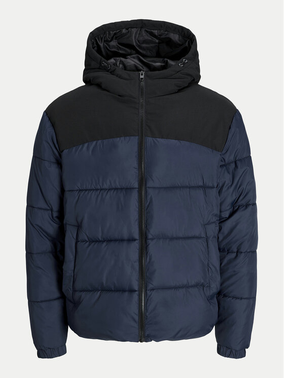 Jack&Jones Jack&Jones Зимно яке Moon 12256882 Тъмносин Regular Fit