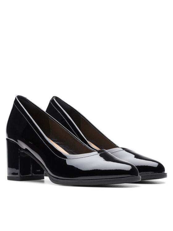 Clarks Clarks Pumps Freva 55 Court 26174873 Schwarz