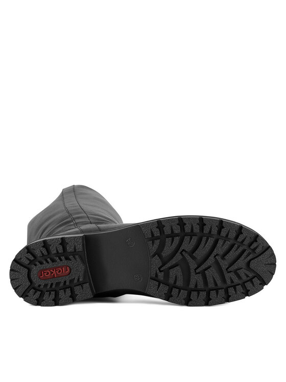 Rieker Rieker Μπότες Ιππασίας Y9155-00 Μαύρο