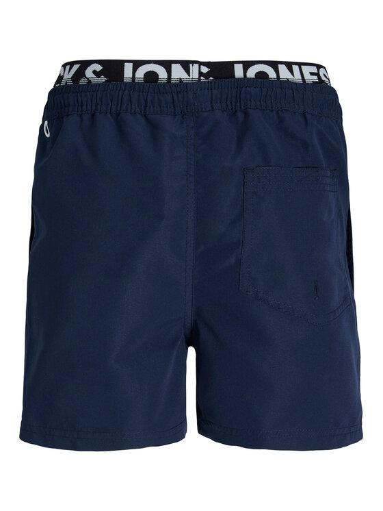 Jack&Jones Junior Jack&Jones Junior Kopalne hlače 12228535 Mornarsko modra Regular Fit